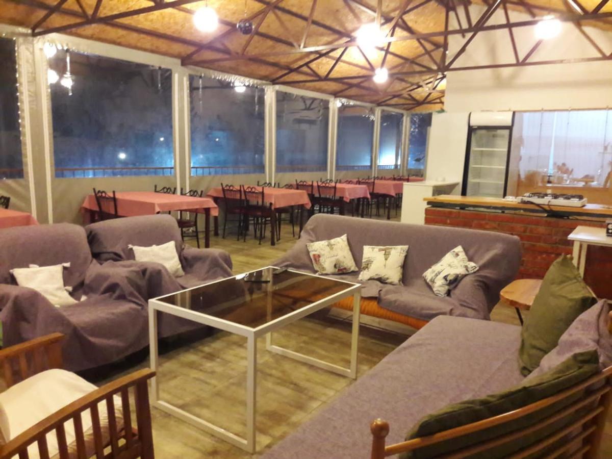 Apsa Butik Hotel Sukhumi Exterior foto