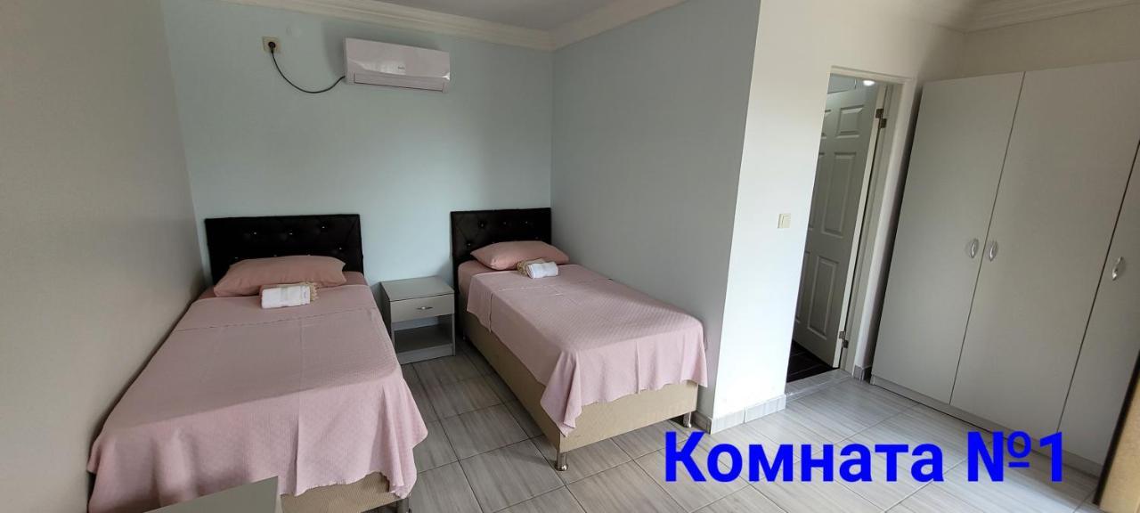 Apsa Butik Hotel Sukhumi Exterior foto