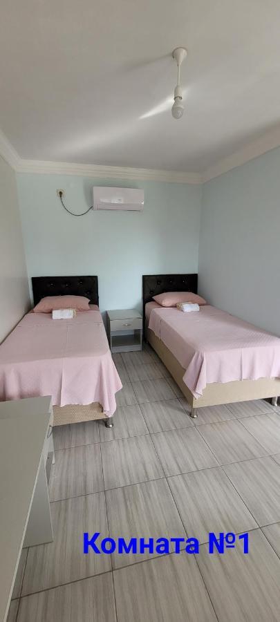 Apsa Butik Hotel Sukhumi Exterior foto