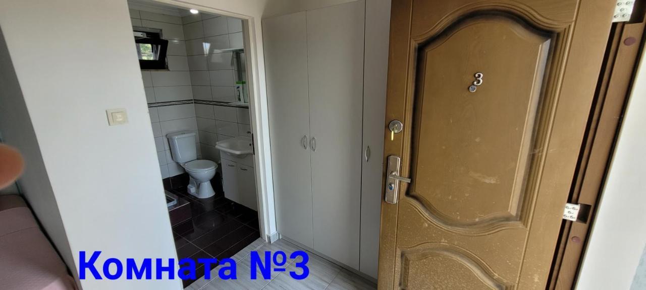 Apsa Butik Hotel Sukhumi Exterior foto