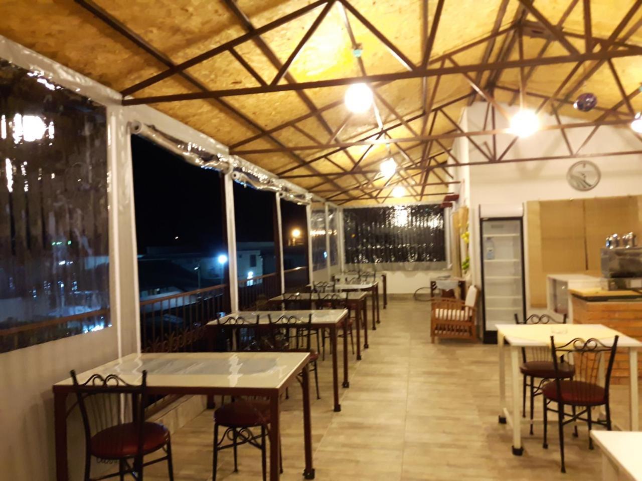 Apsa Butik Hotel Sukhumi Exterior foto