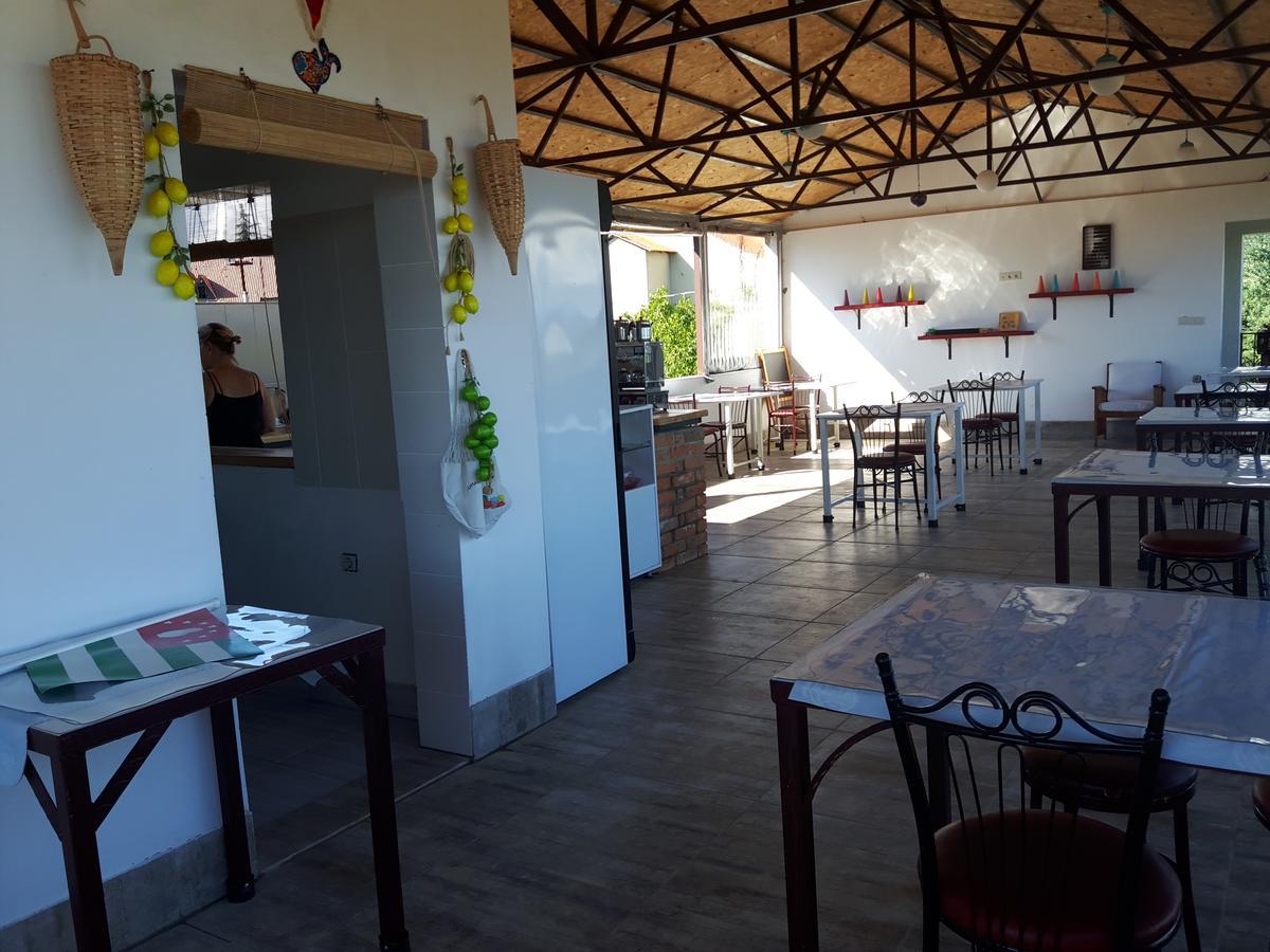 Apsa Butik Hotel Sukhumi Exterior foto