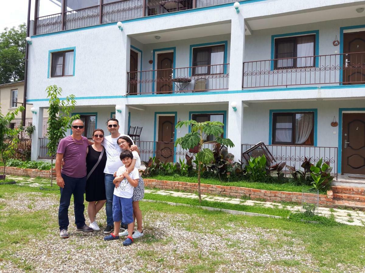 Apsa Butik Hotel Sukhumi Exterior foto