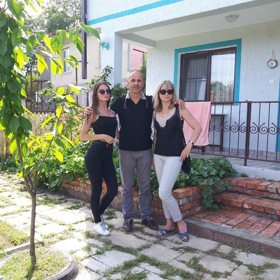 Apsa Butik Hotel Sukhumi Exterior foto